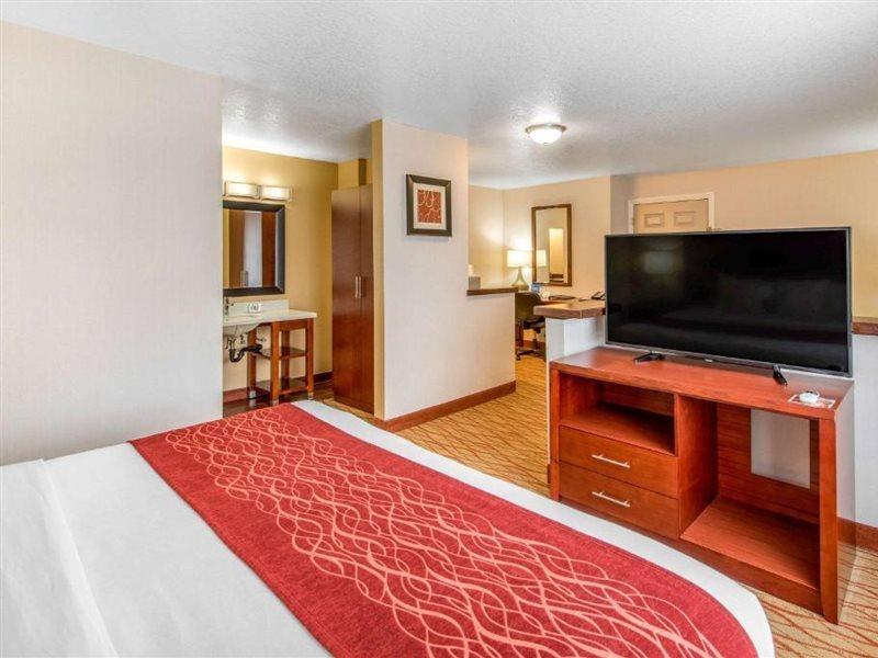 Comfort Inn Mount Shasta Area Weed Dış mekan fotoğraf