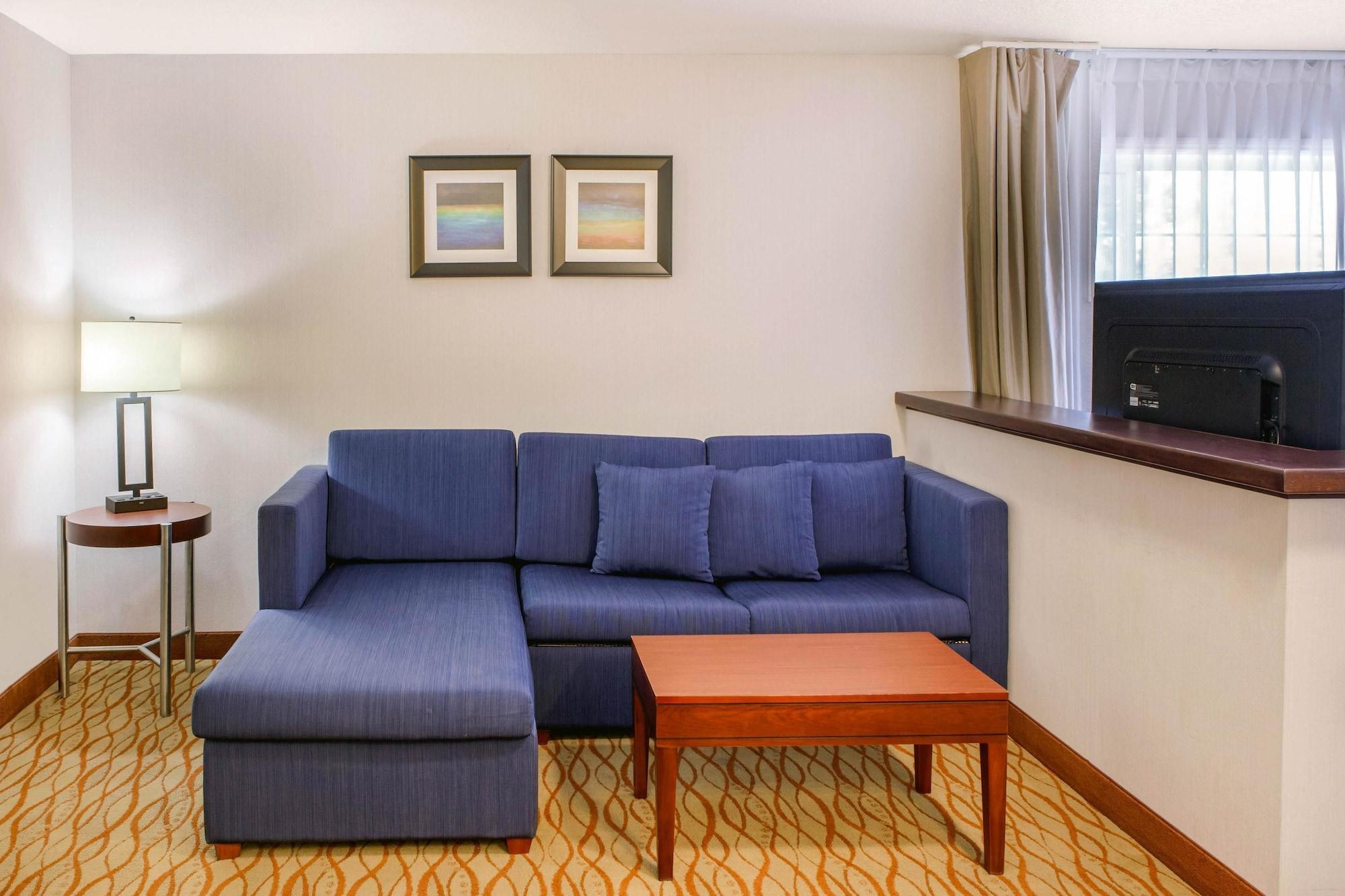 Comfort Inn Mount Shasta Area Weed Dış mekan fotoğraf