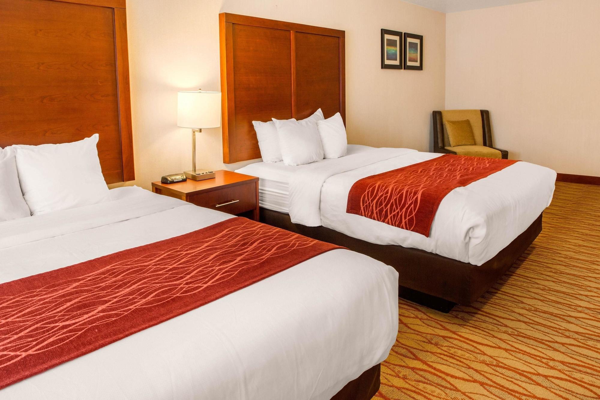 Comfort Inn Mount Shasta Area Weed Dış mekan fotoğraf