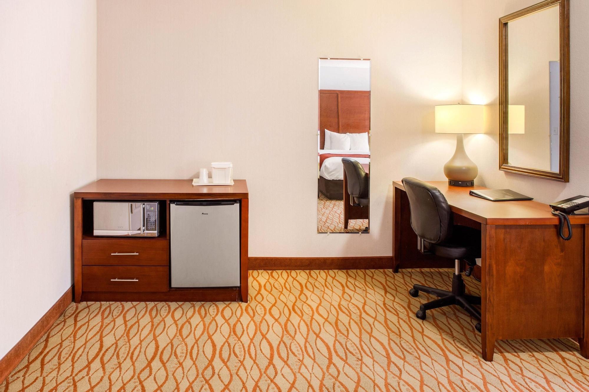 Comfort Inn Mount Shasta Area Weed Dış mekan fotoğraf