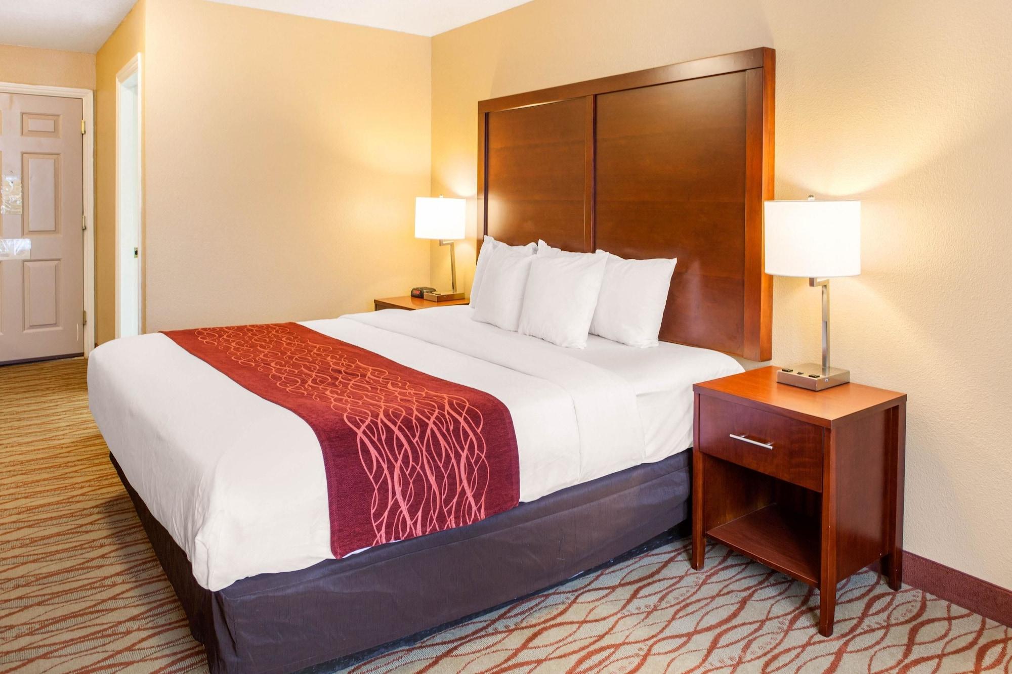 Comfort Inn Mount Shasta Area Weed Dış mekan fotoğraf
