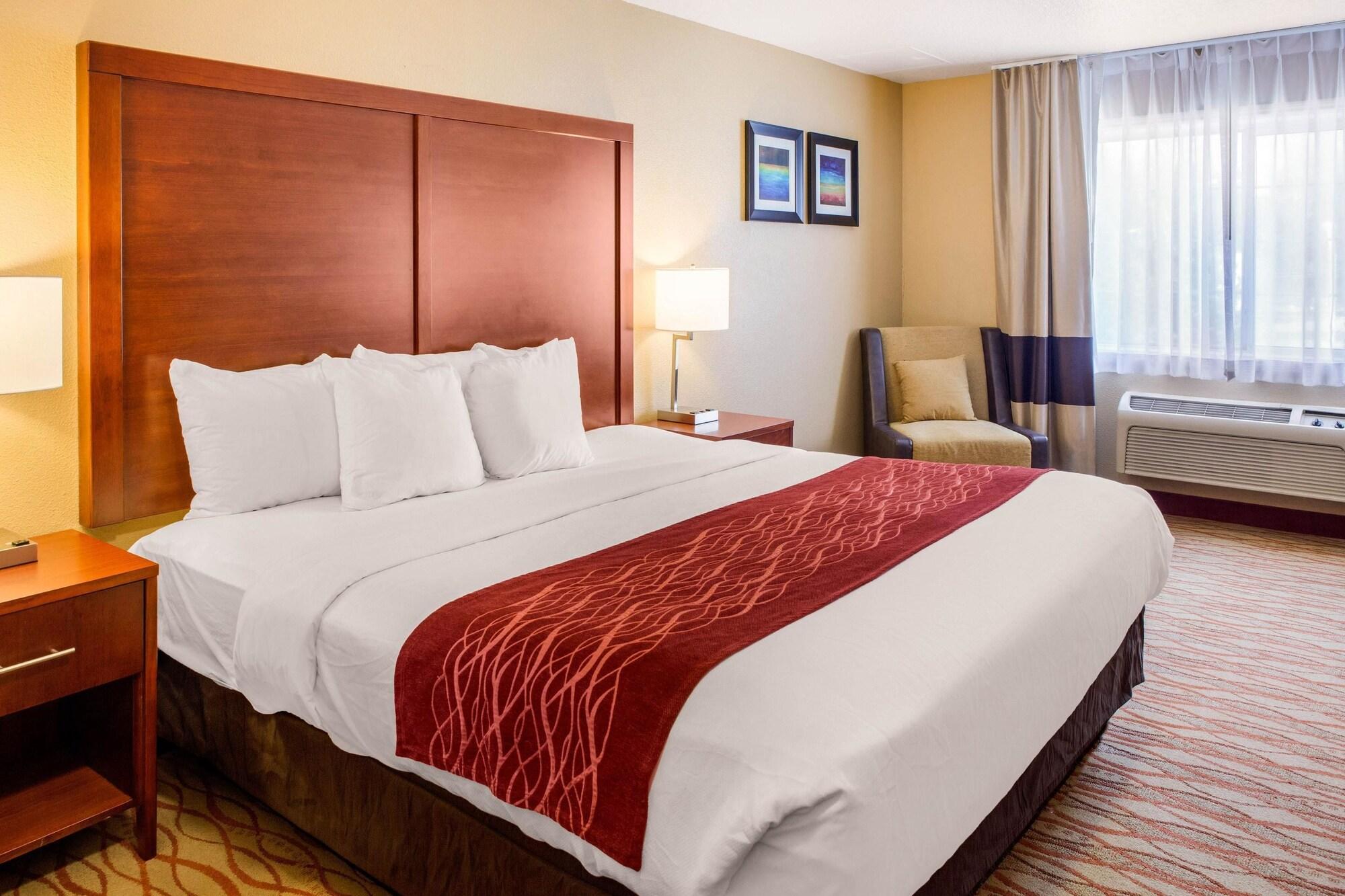 Comfort Inn Mount Shasta Area Weed Dış mekan fotoğraf