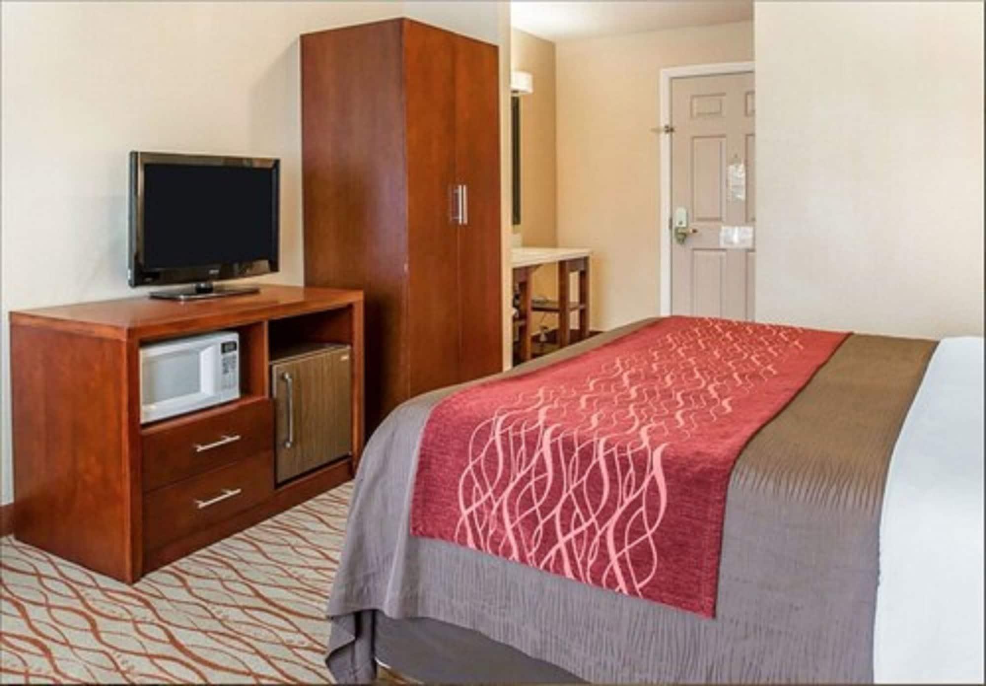 Comfort Inn Mount Shasta Area Weed Dış mekan fotoğraf