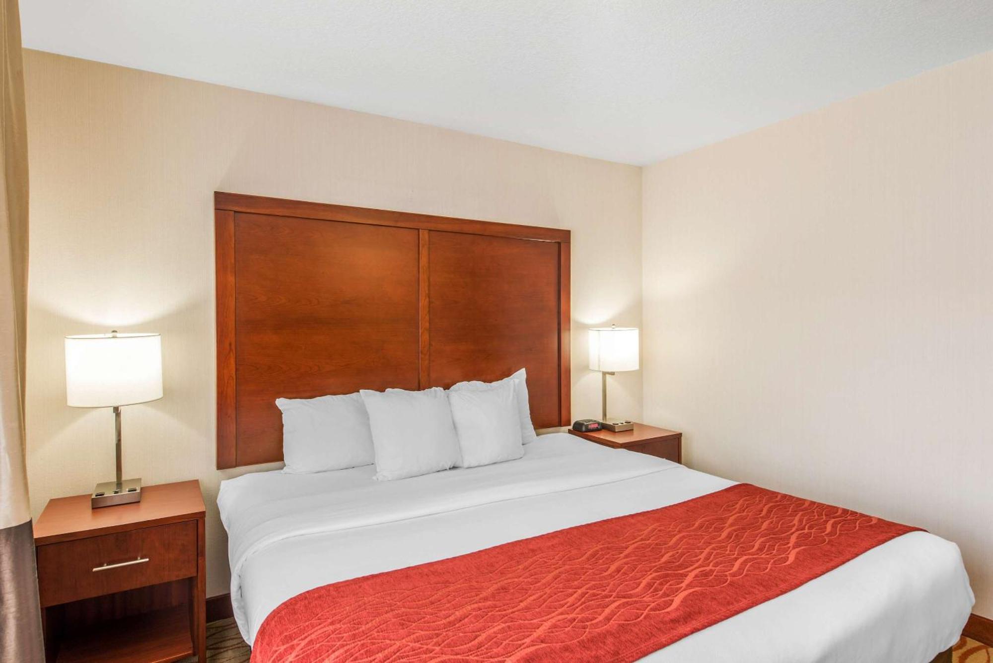 Comfort Inn Mount Shasta Area Weed Dış mekan fotoğraf